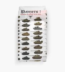 Panzer! Bettbezug