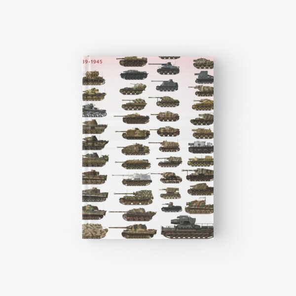 Hardcover Journal