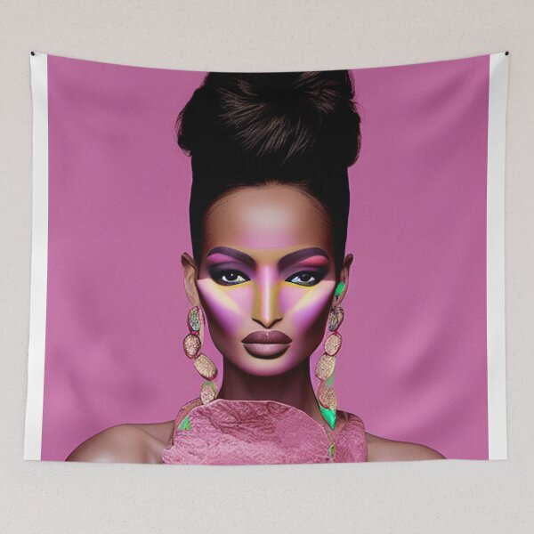 Item preview, Shahina designed and sold by DeepSymbolism.