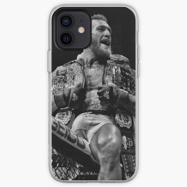 CHAMP CHAMP / B&W VERSION iPhone Soft Case