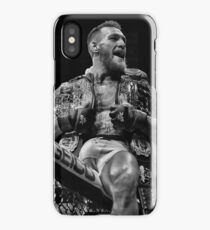 CHAMP CHAMP / B&W VERSION iPhone Case/Skin