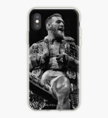 CHAMP CHAMP / B&W VERSION iPhone Case