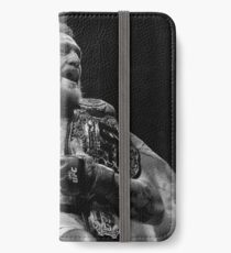 CHAMP CHAMP / B&W VERSION iPhone Wallet/Case/Skin