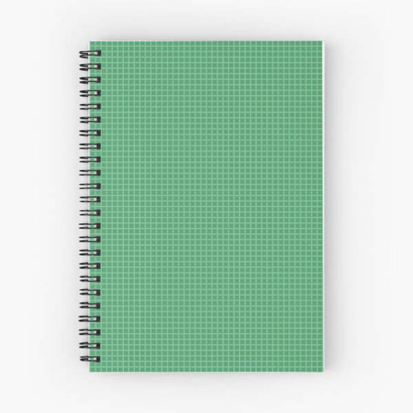 Item preview, Green Grid designed and sold by Moonshine Paradise.