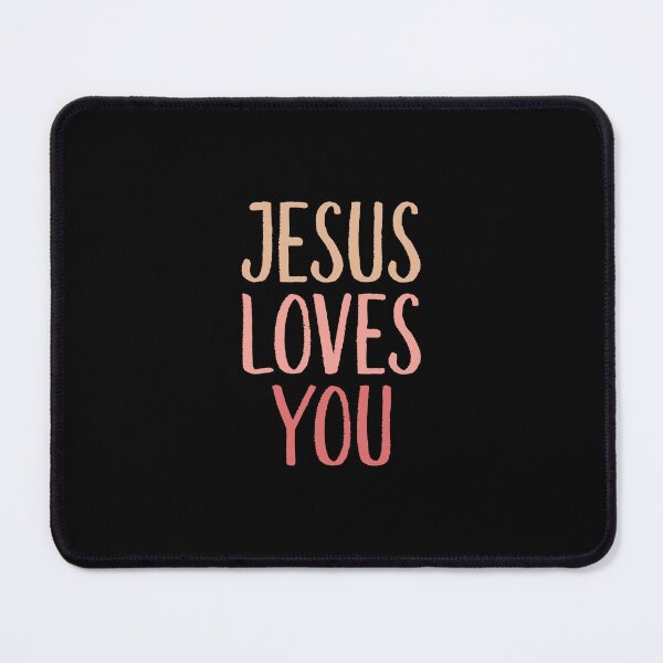 Item preview, Jesus Loves You designed and sold by allysmar.