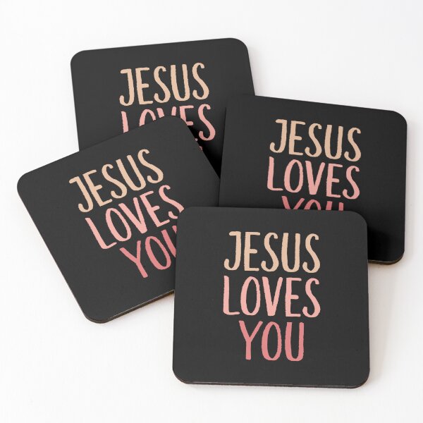 Item preview, Jesus Loves You designed and sold by allysmar.