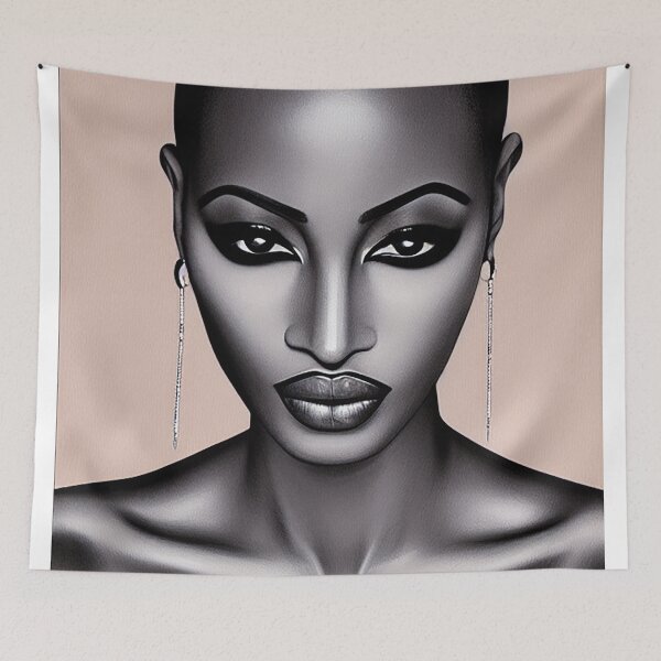 Item preview, Taiwo designed and sold by DeepSymbolism.