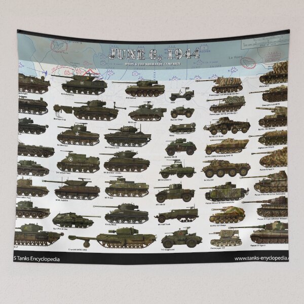 Item preview, D-Day Normandy 1944 designed and sold by TheCollectioner.