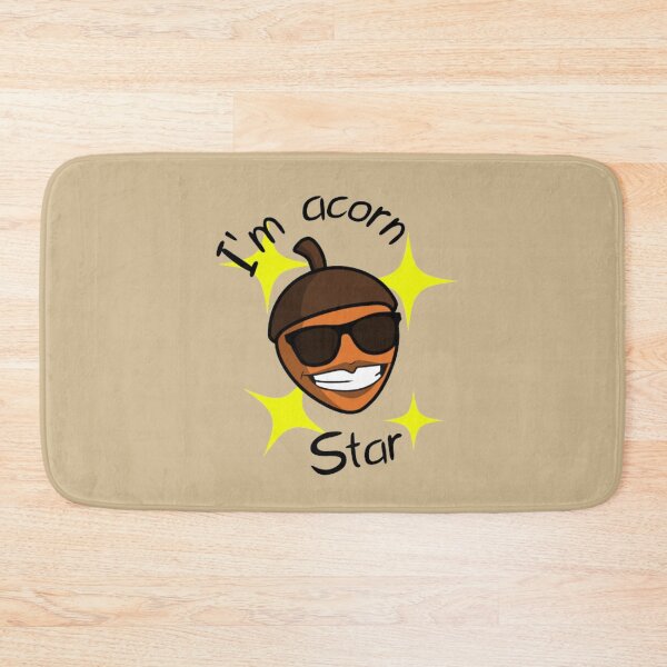 Item preview, Im Acorn Star - Funny Pun designed and sold by LMoonDesigns.