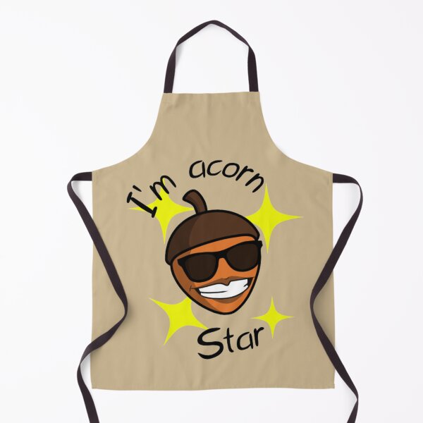 Item preview, Im Acorn Star - Funny Pun designed and sold by LMoonDesigns.