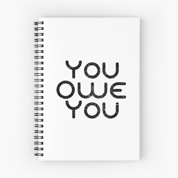 Item preview, You Owe You designed and sold by ReemDesigns xx.