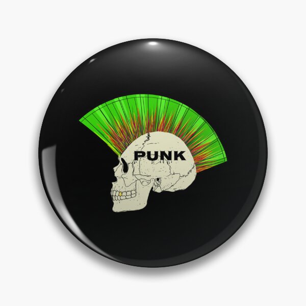 Item preview, Punk Zipped Hoodie designed and sold by patsypo1.