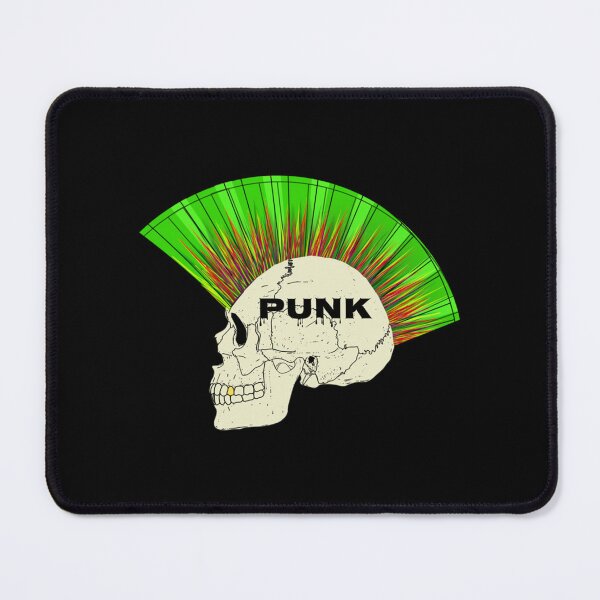 Item preview, Punk Zipped Hoodie designed and sold by patsypo1.