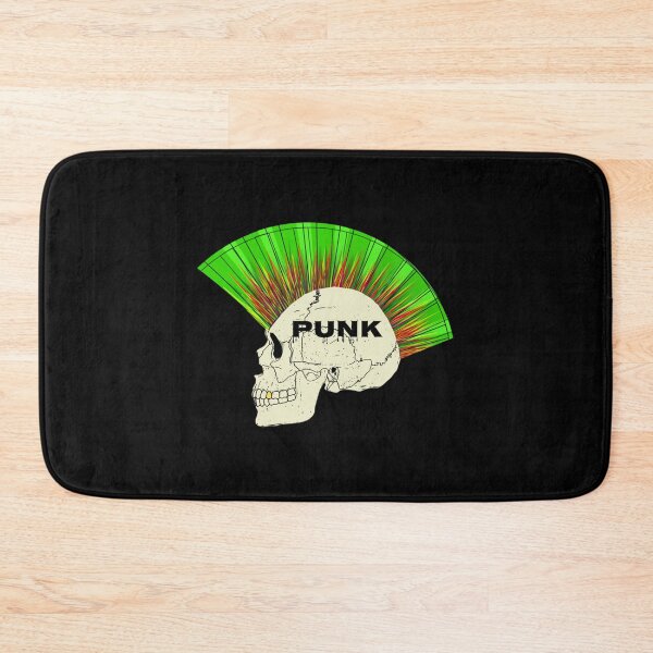 Item preview, Punk Zipped Hoodie designed and sold by patsypo1.