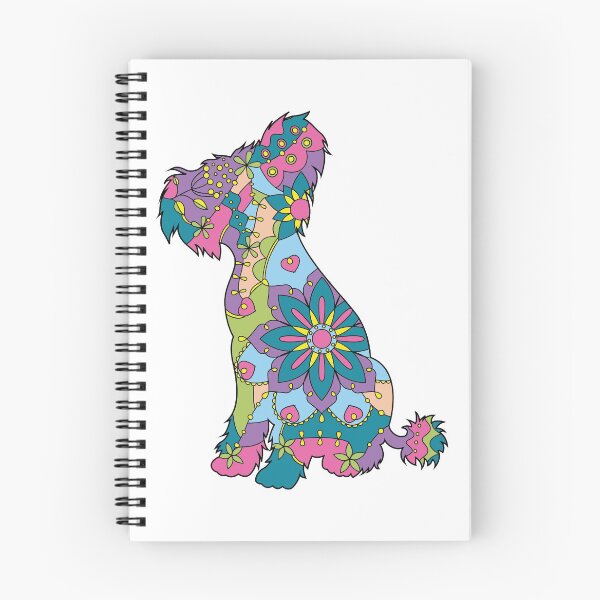 Item preview, Chinese crested dog colroful designed and sold by Marina Yuldasheva (Sterina).