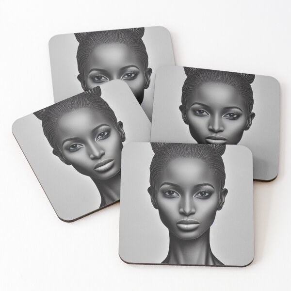 Item preview, Asha designed and sold by DeepSymbolism.