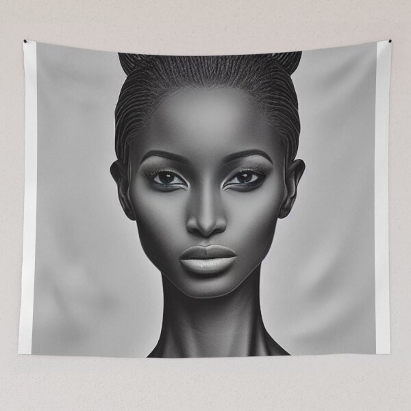 Item preview, Asha designed and sold by DeepSymbolism.