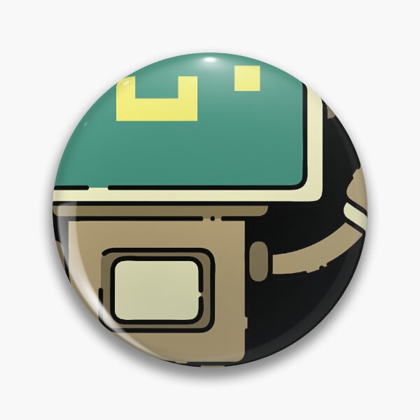 Item preview, Enter the gungeon robot designed and sold by JohnFin1.