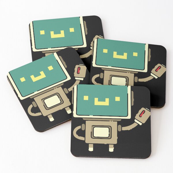 Item preview, Enter the gungeon robot designed and sold by JohnFin1.