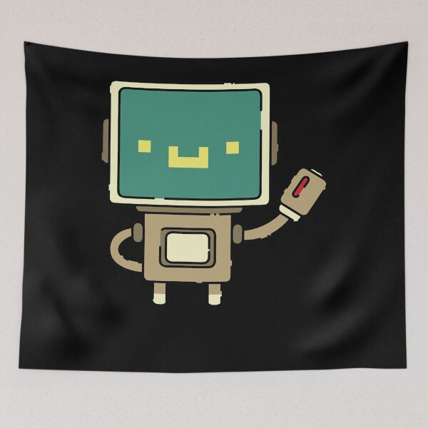 Item preview, Enter the gungeon robot designed and sold by JohnFin1.