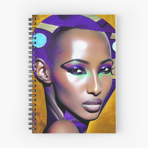 Item preview, Avant Egypt Iman designed and sold by DeepSymbolism.