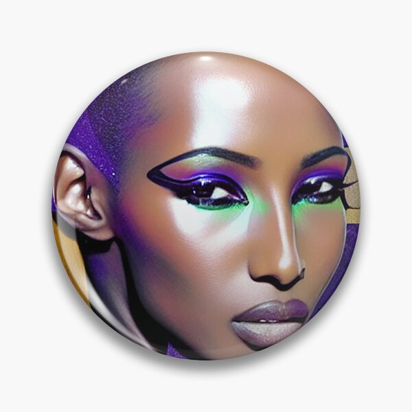Item preview, Avant Egypt Iman designed and sold by DeepSymbolism.