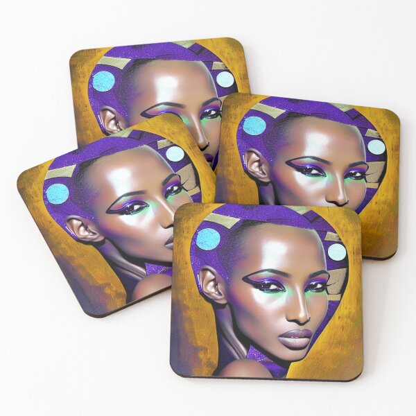 Item preview, Avant Egypt Iman designed and sold by DeepSymbolism.