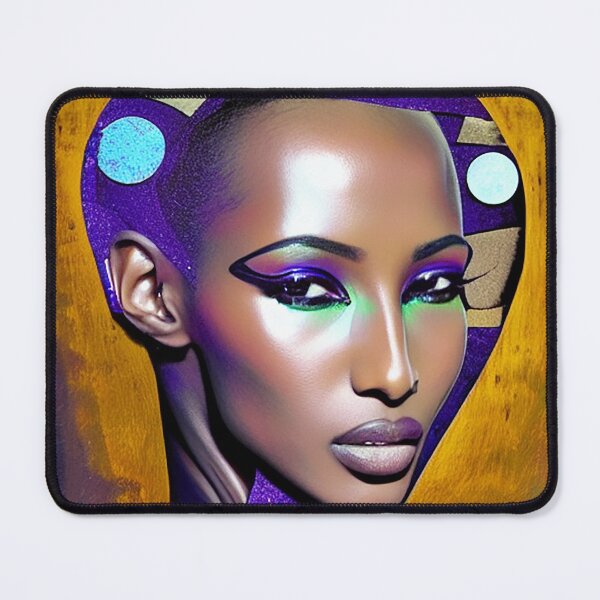 Item preview, Avant Egypt Iman designed and sold by DeepSymbolism.