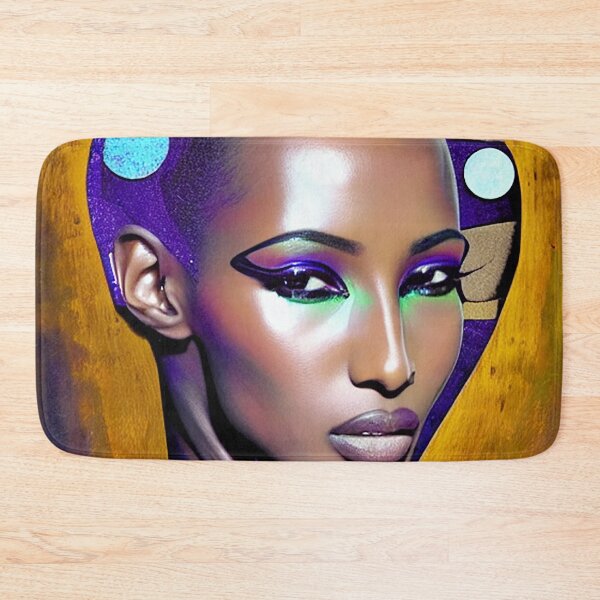 Item preview, Avant Egypt Iman designed and sold by DeepSymbolism.