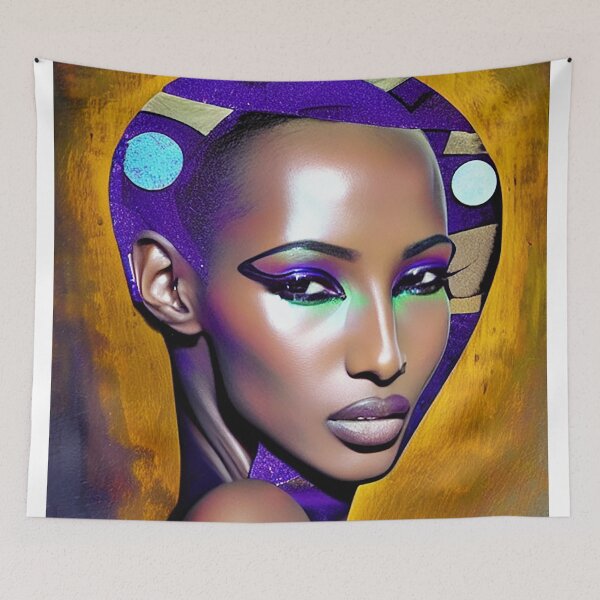 Item preview, Avant Egypt Iman designed and sold by DeepSymbolism.