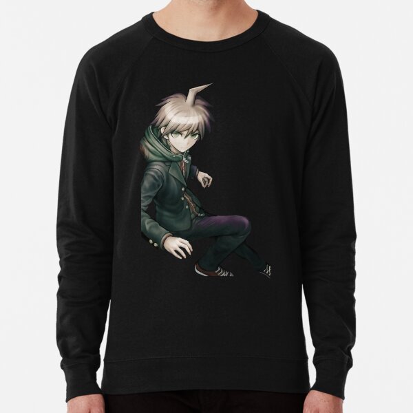 Danganronpa makoto hoodie hot sale