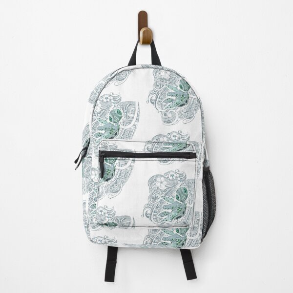 Item preview, Baby Honu Turtle Backstroke designed and sold by sunnthreads.