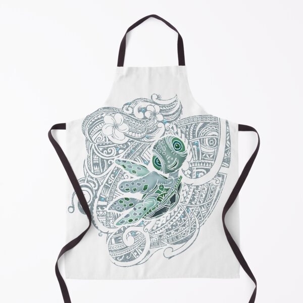 Item preview, Baby Honu Turtle Backstroke designed and sold by sunnthreads.