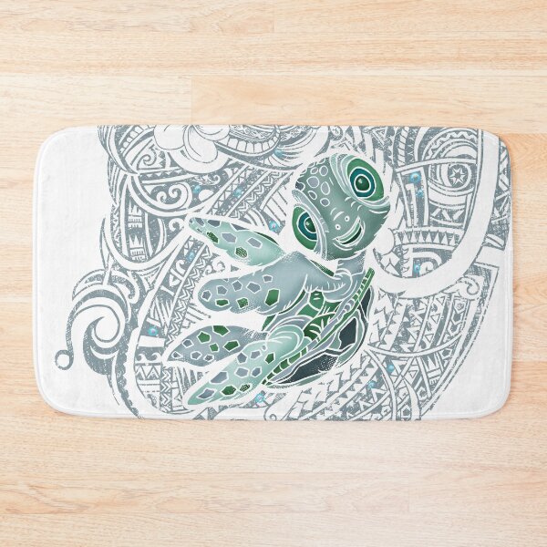 Item preview, Baby Honu Turtle Backstroke designed and sold by sunnthreads.