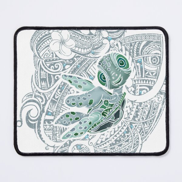 Item preview, Baby Honu Turtle Backstroke designed and sold by sunnthreads.