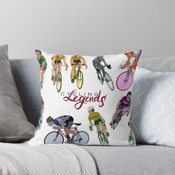 Item preview, Cycling Legends pattern designed and sold by cycling-legends.