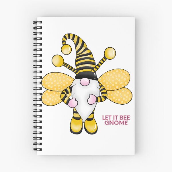 Item preview, Let it Bee Gnome designed and sold by RecentEnchanted.