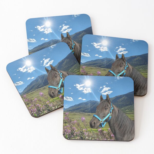 Item preview, Horse and Nature designed and sold by PhrozenPhotos.