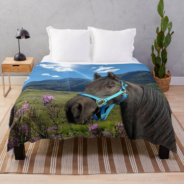 Item preview, Horse and Nature designed and sold by PhrozenPhotos.