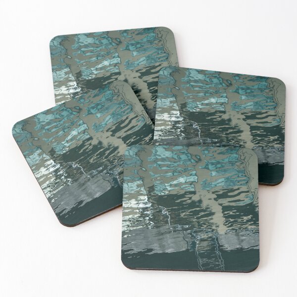 Item preview, Playful Abstract Reflections designed and sold by Georgia Mizuleva.