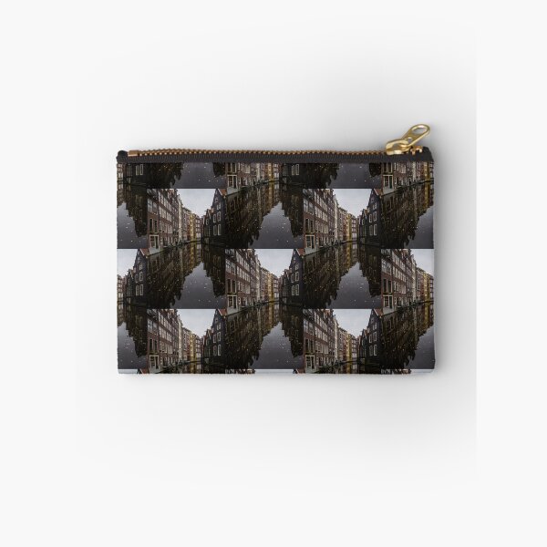 Item preview, Amsterdam - Serene Fall Reflections designed and sold by Georgia Mizuleva.