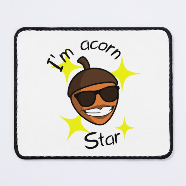Item preview, Im Acorn Star - Funny Pun designed and sold by LMoonDesigns.