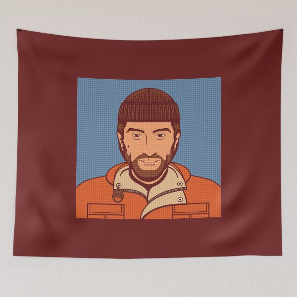 Item preview, Robert De Niro - Michael designed and sold by Wahyu Aji Sadewa.