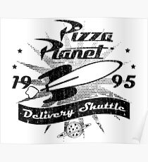 Pizza Planet Poster