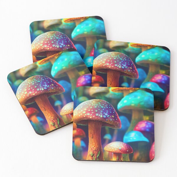 Item preview, trippy mushroom #2  designed and sold by JoepshLSio.