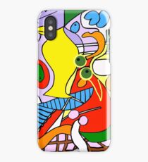 AP Color 1 revisited iPhone Case
