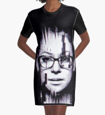 Cosima - Orphan Black Graphic T-Shirt Dress