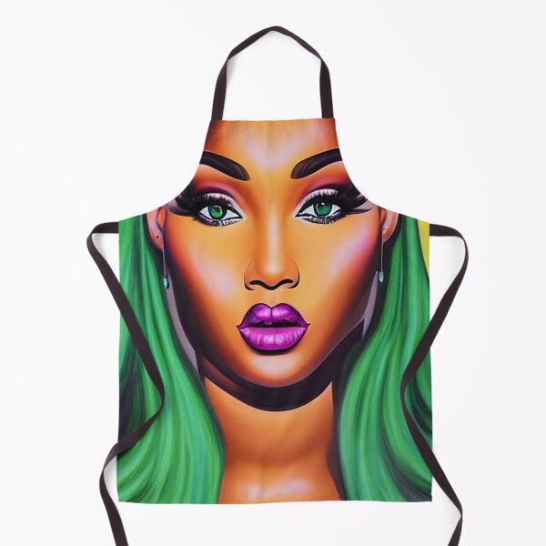 Item preview, Black Coffee Siren designed and sold by DeepSymbolism.