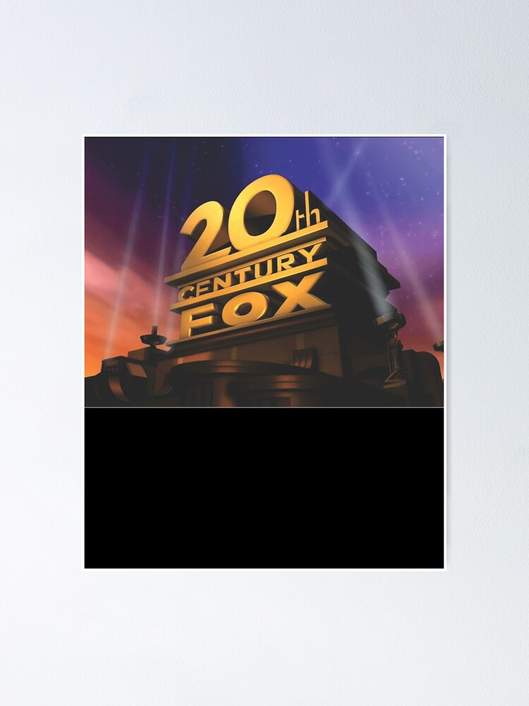 Stupid looking 20th century fox logo