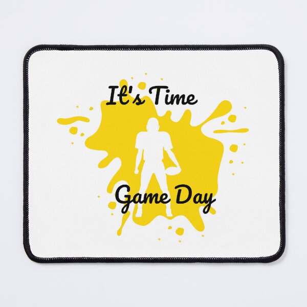 Item preview, Game Day. designed and sold by Marvett-World.